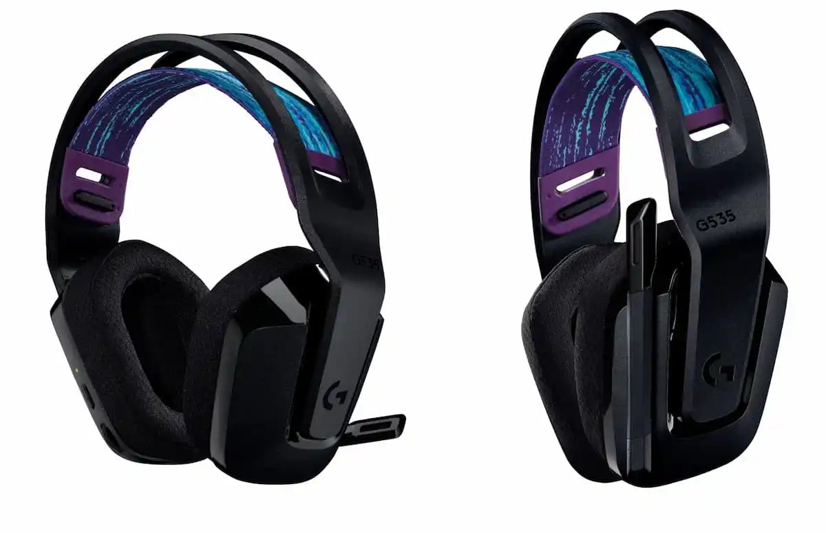Logitech G535 Lightspeed Wireless Headset