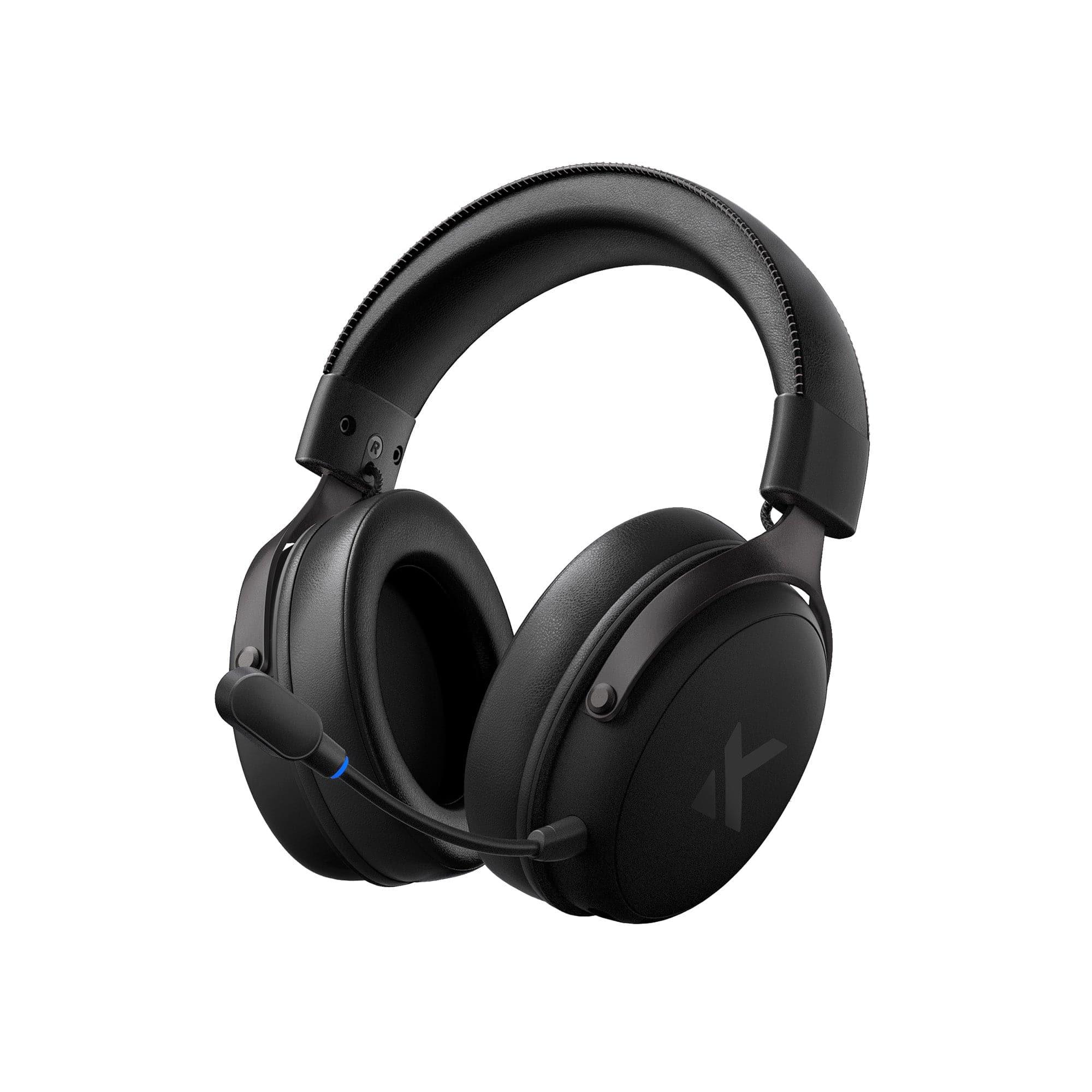MCHOSE HW-V9-2 Wireless Gaming Headset Black