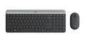 Logitech MK470 Slim Keyboard &amp; Mouse Graphite