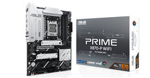 ASUS PRIME X870-P WIFI AM5 DDR5 ATX MOTHERBOARD