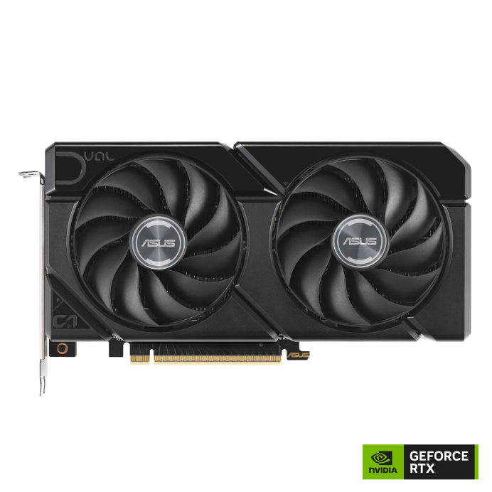 ASUS Dual RTX 5070 12GB OC GDDR7 Graphics Card