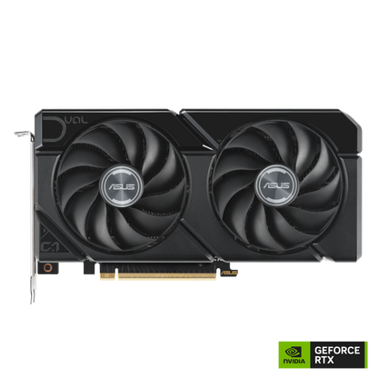 ASUS Dual RTX 5070 12GB OC GDDR7 Graphics Card