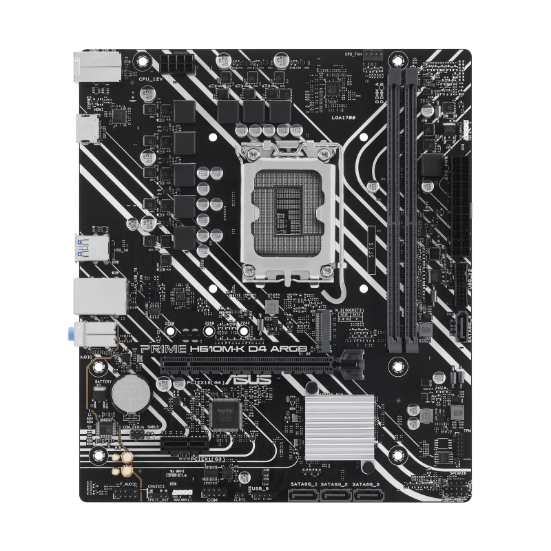 NOORAMO CORE RTX 5050 Gaming PC